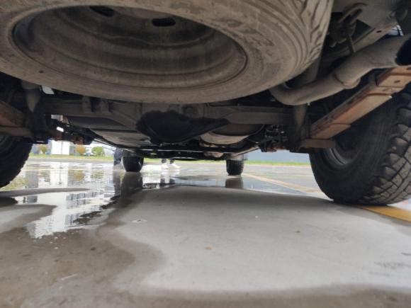 [南通·粤B] 二手长城风骏52017款 2.8T经典版两驱大双排GW2.8TC-2