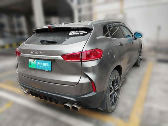 [佛山·粤C] 二手魏牌魏牌 P82018款 2.0T 尊贵型