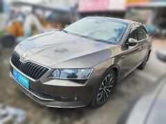 [上海·沪C] 斯柯达速派2016款 TSI330 DSG智行版