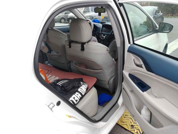 [嘉兴·皖A] 二手比亚迪秦新能源2014款 1.5T 旗舰型