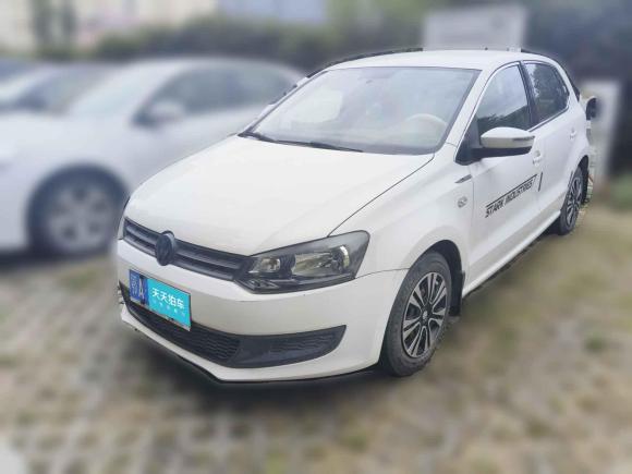 大眾Polo2013款 1.4L 手動風尚版「武漢二手車」「天天拍車」