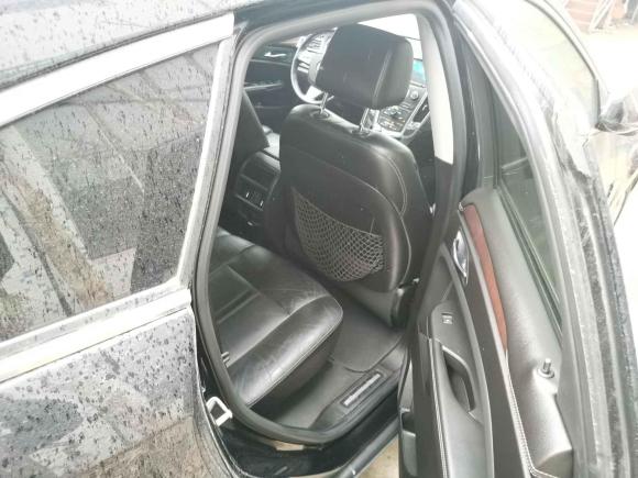 [宁波·浙B] 二手凯迪拉克凯迪拉克SRX2012款 3.0L 豪华型