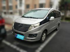 [苏州·苏E]江汽集团&nbsp;&nbsp;瑞风M5&nbsp;&nbsp;2012款2.0T汽油手动公务版