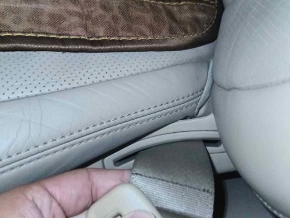 [西安·陕A] 二手丰田皇冠2010款 2.5L Royal 真皮天窗导航版