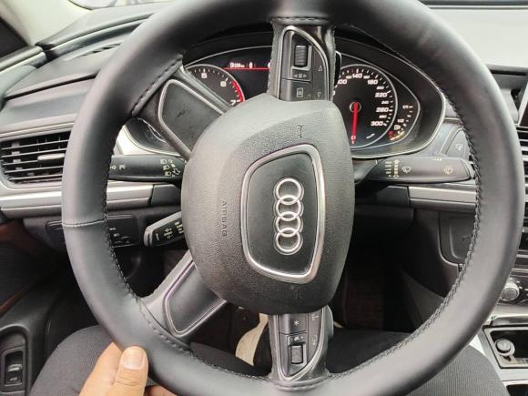 [芜湖·皖B] 二手奥迪奥迪A6L2014款 TFSI 标准型