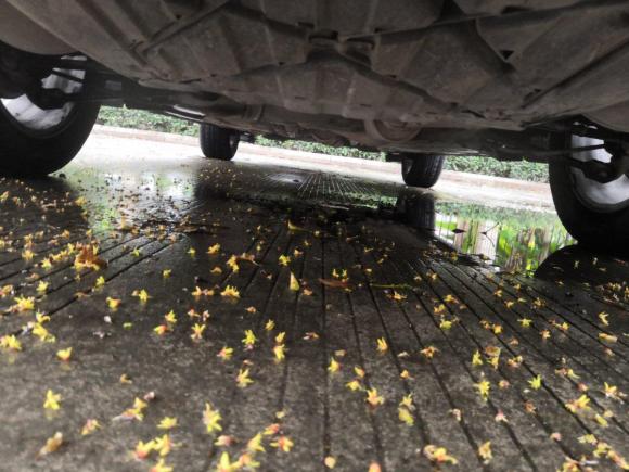 [湖州·辽C] 二手本田歌诗图2012款 2.4L 豪华版