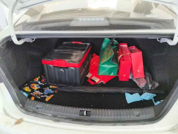 [常州·苏D] 二手北京汽车北京EU52018款 R500 智风版