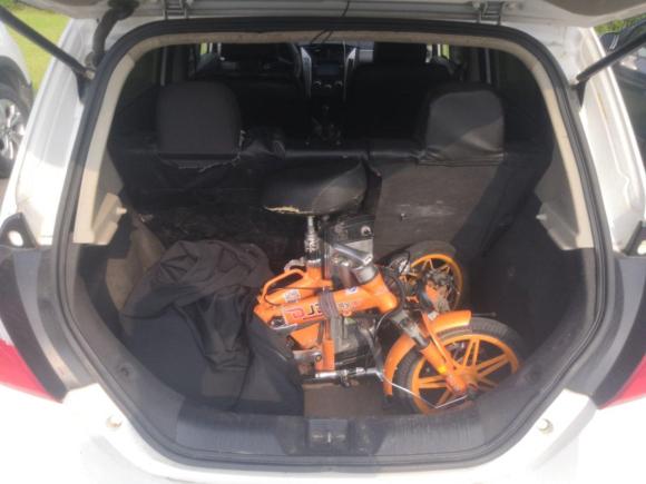 [青岛·鲁B] 二手启辰启辰R50X2013款 1.6L 自动版