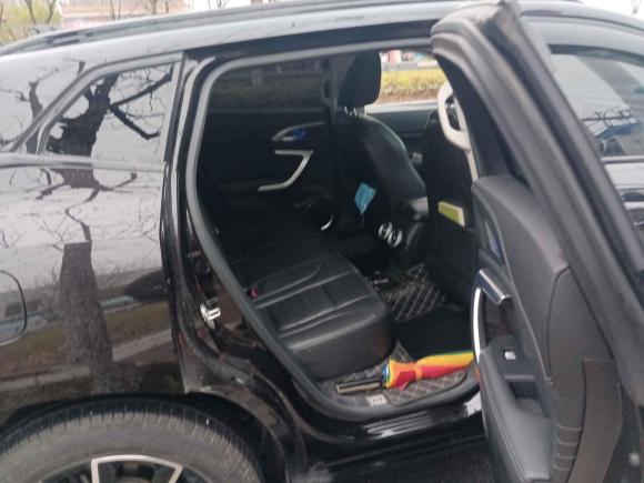 [南京·苏A] 二手魏牌魏牌 VV72020款 2.0T 旗舰型