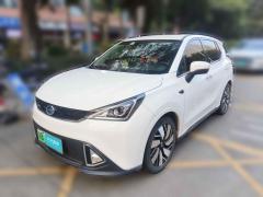 [深圳·粤B] 埃安传祺GE32017款 310 智享版