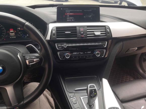 [深圳·粤B] 二手宝马宝马3系GT2019款 320i M运动型