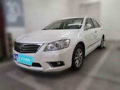 [西安·陕A] 丰田凯美瑞2011款 200G 经典周年纪念版