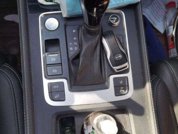 [杭州·浙A] 二手比亚迪唐2018款 2.0T 自动智联尊荣型 7座 国V