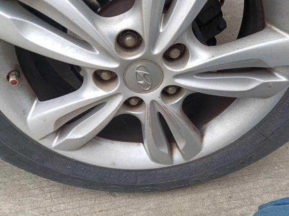 [芜湖·皖B] 二手现代北京现代ix352010款 2.0L 自动两驱精英版GLS