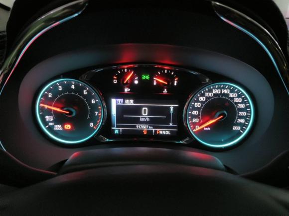 [佛山·粤Y] 二手雪佛兰迈锐宝XL2016款 1.5T 双离合锐耀版