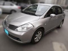 [西安·陕A]日产&nbsp;&nbsp;颐达&nbsp;&nbsp;2006款1.6JEAT