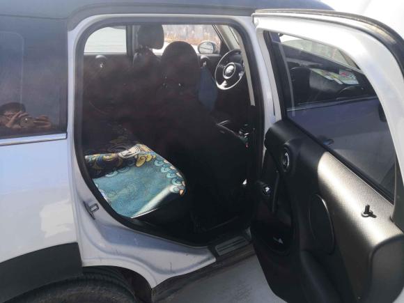 [合肥·皖A] 二手MINIMINI COUNTRYMAN2014款 1.6L COOPER Fun