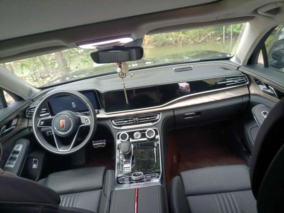 [佛山·粤E] 二手红旗红旗H92020款 2.0T 智联旗享版