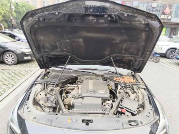 [杭州·浙D] 二手凯迪拉克凯迪拉克CT62021款 28T 豪华型