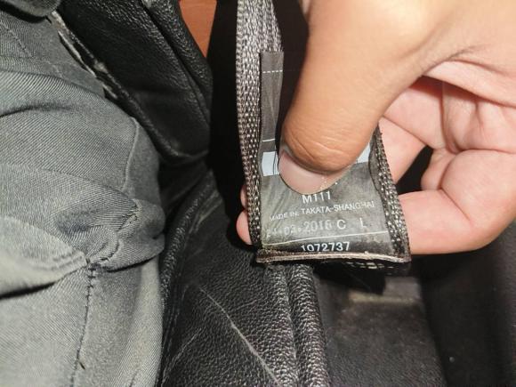 [嘉兴·浙F] 二手别克君威2015款 1.6T 精英技术型