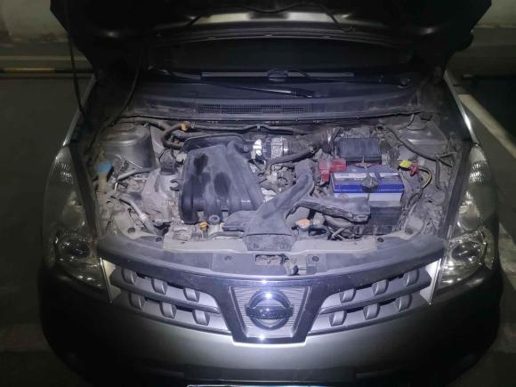 [成都·川A] 二手日产骊威2008款 劲锐 1.6L 自动智能版