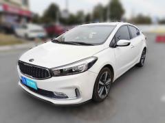 [成都·川A] 起亚起亚K32017款  1.6L 自动15周年特别版GLS