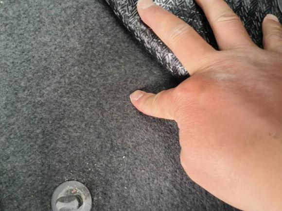 [苏州·苏E] 二手名爵锐腾2015款 1.5TGI TST豪华版