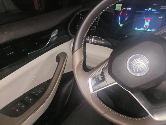 [嘉兴·浙F] 二手比亚迪秦PLUS2024款 荣耀版 DM-i 55KM领先型