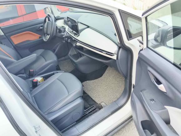 [嘉兴·浙F] 二手奔腾奔腾NAT2023款 PRO 悦享出行版 419km