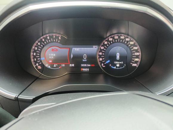 [上海·浙F] 二手福特锐界2017款 EcoBoost 245 四驱旗舰型 7座