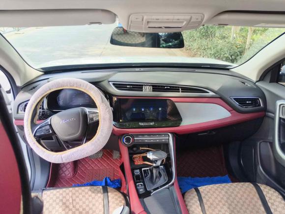 [武汉·鄂A] 二手东风风神东风风神AX72021款 PRO 1.6T 自动智能版