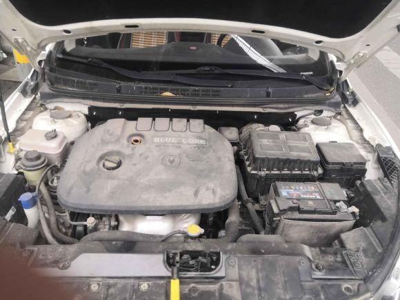 [成都·川A] 二手长安逸动XT2013款 1.6L 手动俊酷型 国IV