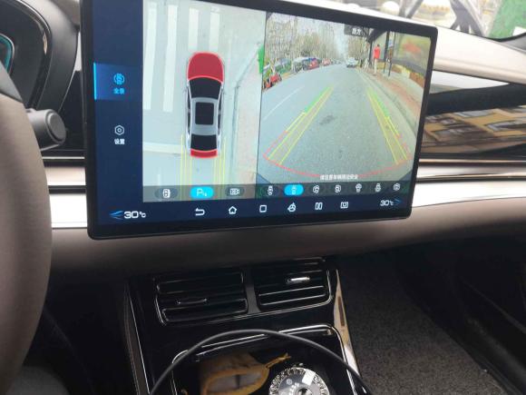 [成都·川A] 二手比亚迪汉2021款 EV 标准续航版豪华型