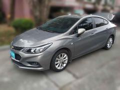 [深圳·粤N] 雪佛兰科鲁兹2017款 1.5L 自动炫锋版