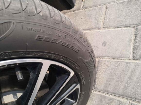 [北京·冀G] 二手荣威荣威i52021款 1.5L CVT星耀版