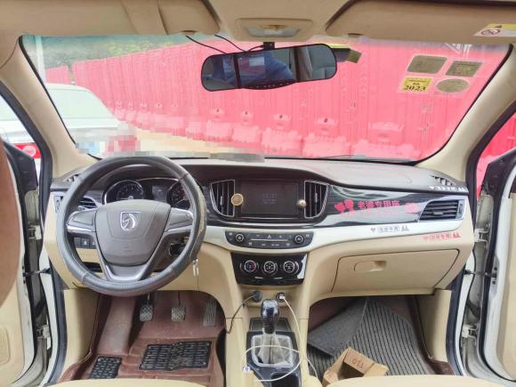 [深圳·粤S] 二手宝骏宝骏7302016款 1.5L 手动舒适型 7座 国V