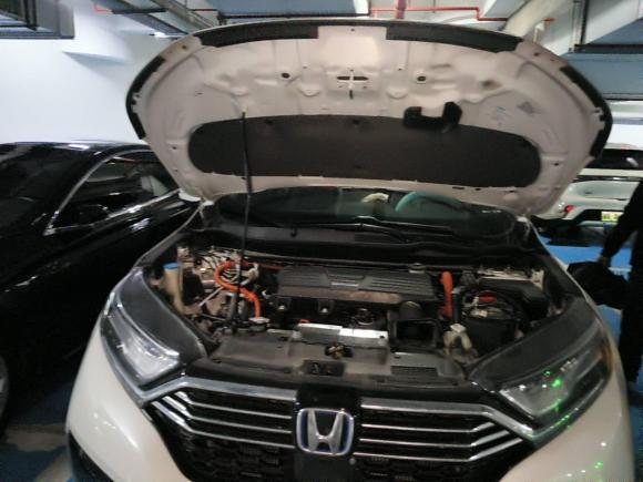 [杭州·鄂A] 二手本田本田CR-V新能源2021款 锐·混动e+ 2.0L 睿雅版