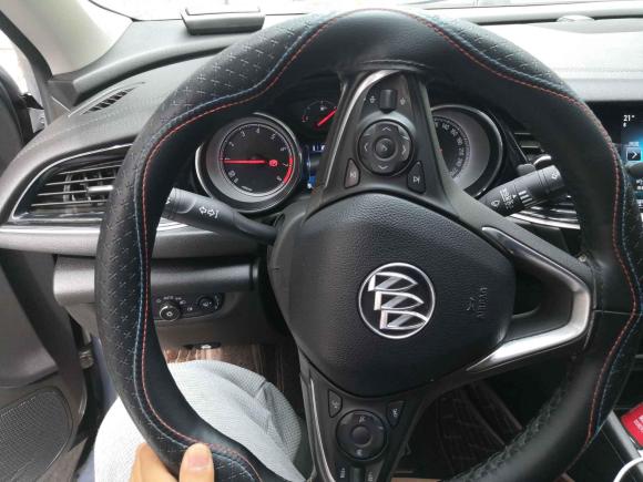 [义乌·豫P] 二手别克君威2017款 20T 精英型