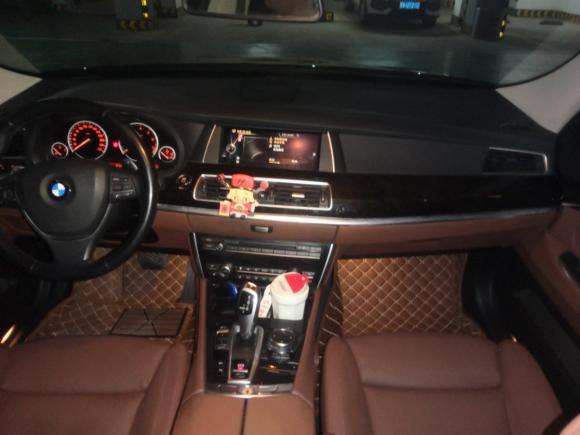 [青岛·鲁B] 二手宝马宝马5系GT2015款 535i xDrive