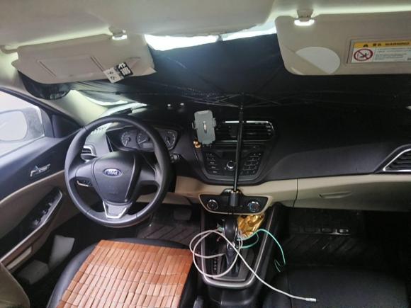 [佛山·粤X] 二手福特福睿斯2015款 1.5L 自动舒适型