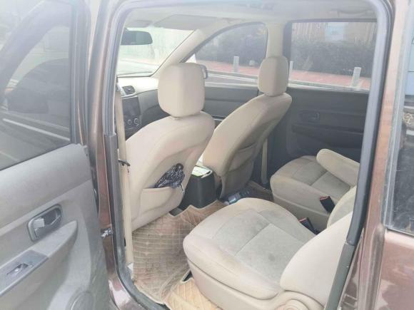 [合肥·皖A] 二手五菱汽车五菱宏光2014款 1.5L S标准型