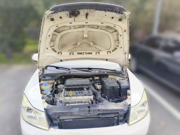 [南京·苏A] 二手斯柯达明锐2013款 1.6L 自动逸俊版