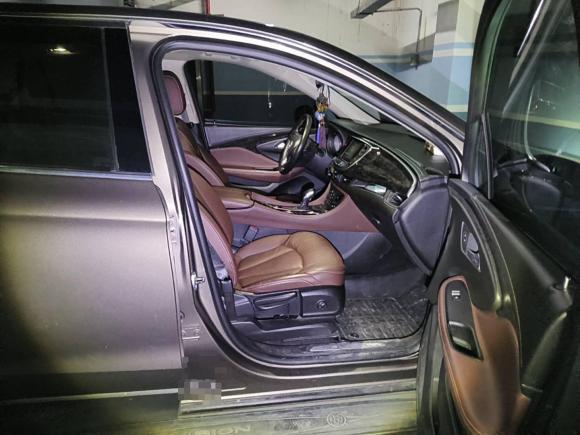 [湖州·浙E] 二手别克昂科威2014款 28T 四驱精英型