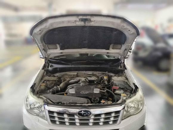 [青岛·鲁B] 二手斯巴鲁森林人2012款 2.5XS 15周年豪华版