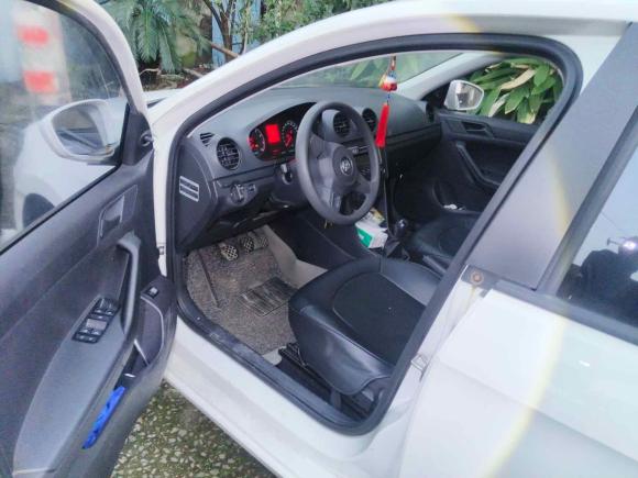 [宁波·浙B] 二手大众捷达2015款 1.6L 手动时尚型