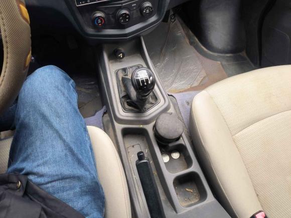 [杭州·浙A] 二手五菱汽车五菱征程经典2015款 1.5L舒适型L3C