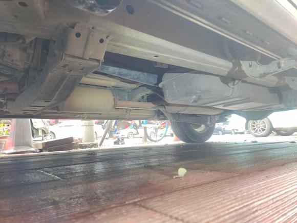 [武汉·鄂A] 二手江铃驭胜S3502016款 2.0T 自动两驱汽油超豪华版5座