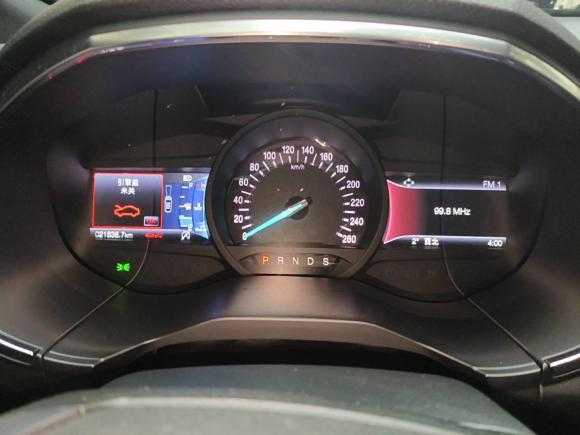 [义乌·浙G] 二手福特锐界2020款 EcoBoost 245 两驱ST-Line 5座