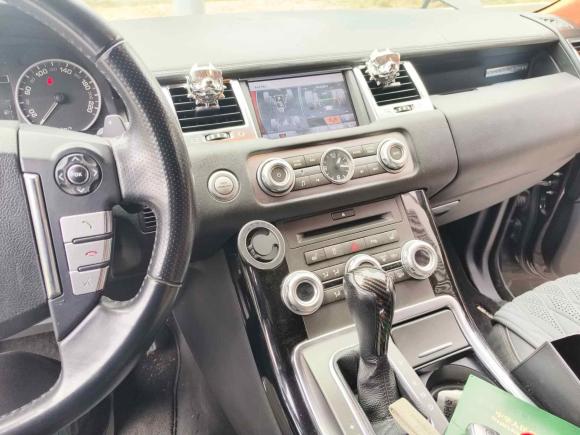 [济南·鲁A] 二手路虎揽胜运动版2010款 5.0 SC V8 HSE