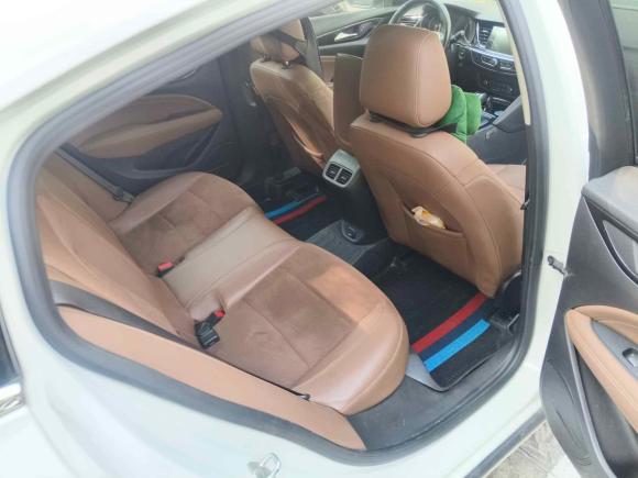 [杭州·浙A] 二手别克君威2017款 28T 尊享型